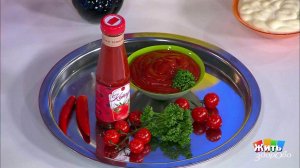 Правильный кетчуп. Жить здорово! Фрагмент выпуска от 16.05.2018