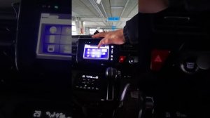 Обзор Honda stepwgn spada 2016 год AWD полный привод, хамелеон