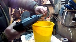 Очистка охотничьих латунных гильз от смол и окиси