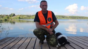 Кинолог — о поисках Маши Ложкаревой  | NN.RU