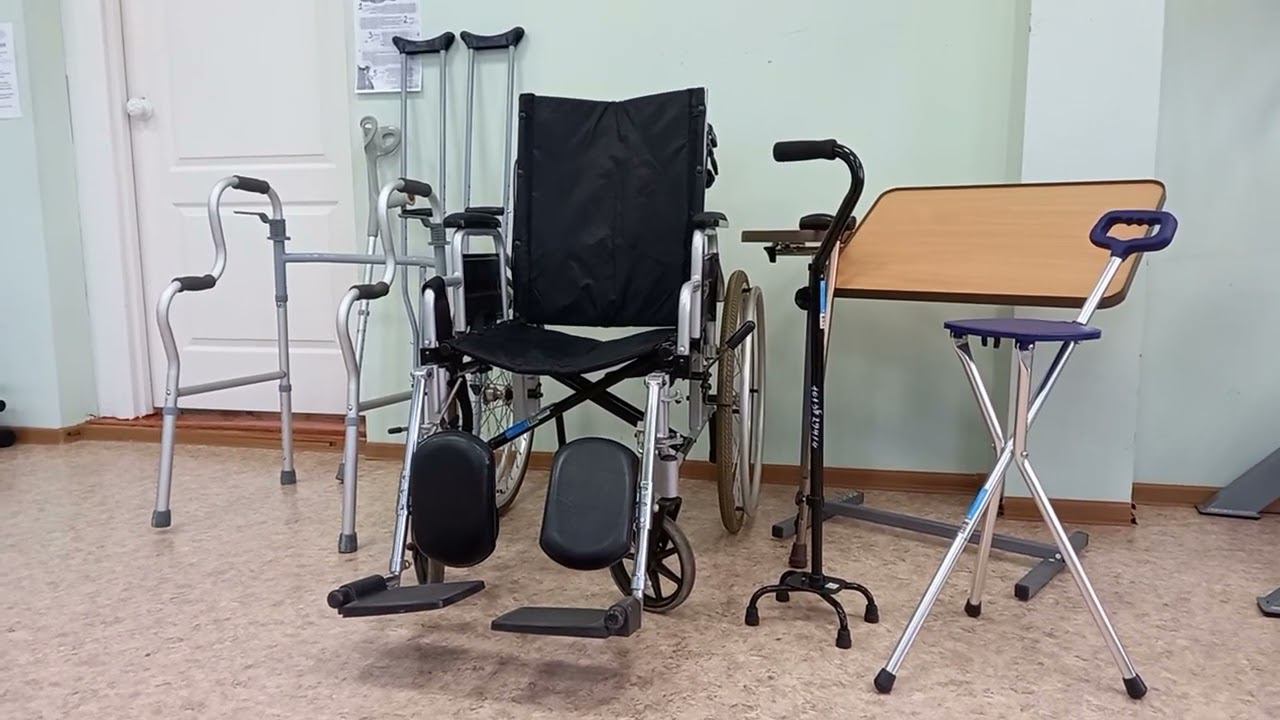 Пункт проката технических средств реабилитации. смотреть онлайн