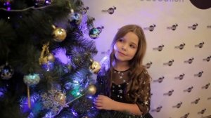 Новогодний мюзикл в Доме Президента