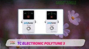 TC Electronic PolyTune 3 Review - The Best Guitar Tuner in 2023