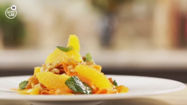 Марокканский Салат с Морковью и Апельсинами __ FOOD TV Вокруг Света_ Марокканский Ужин