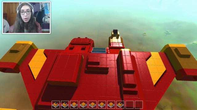 Scrap Mechanic :: SURVIVAL SPACESHIP CRASH! :: Let's Play Scrap Mechanic смотреть онлайн