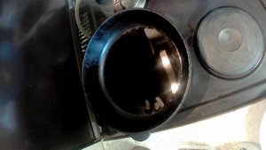 Из оставшейся начинки для пирожков "Картофельно-печеночные котлеты"