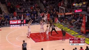 Markkanen’s Free Throws put the game away after 4OT