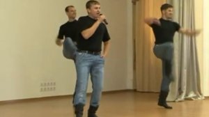 Патруль Луганск Я милого узнаю по походке  2012