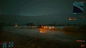 Cyberpunk 2077 - 88.3 Pacific Dreams - Chino (Talk To Us) - Slippery Stabs