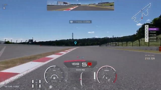 PlayStation®4*GRスープラRZ カップ　タイムトライアル　富士スピードウエイ　2 '02.841 смотреть онлайн