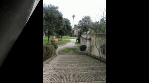 Сады мира. Дориа Памфили