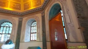 Где похоронен ОСМАН его сын ОРХАН и его ВОИНЫ | #tophane #bursa