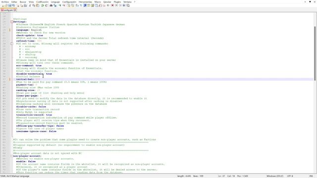 PLUGINS para tu SERVIDOR de Minecraft - XCONOMY (Plugin de Dinero!) смотреть онлайн