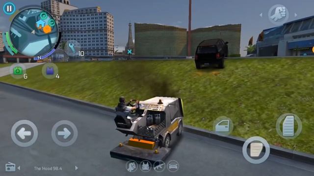 Gangstar Vegas Smooth Mover With Shifting Shadow ARMOR смотреть онлайн