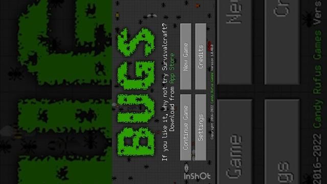 Музыка из игры bugs. Советую слушать в наушниках ? смотреть онлайн