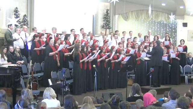 "Над Иудеей сияет в небе свет" (Хор) смотреть онлайн