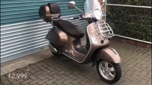 Vespa GTS 300 Touring