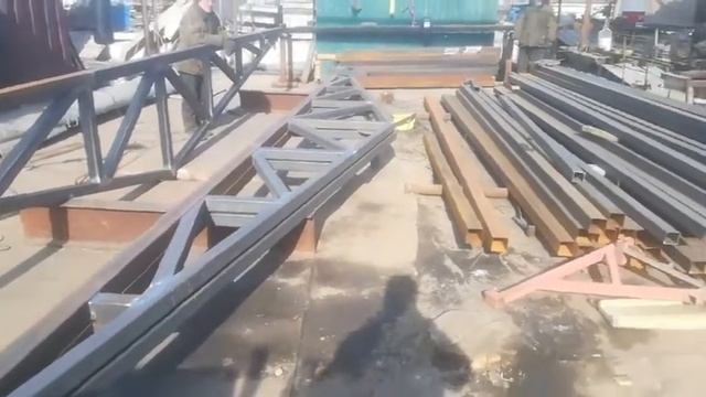 Строительство быстровозводимых зданий из сэндвич панелей смотреть онлайн