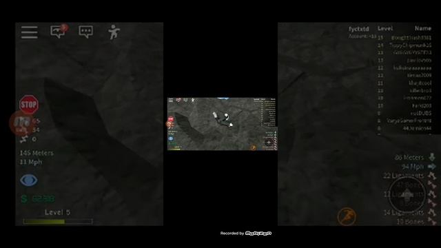 Роблокс карта сломай все Кости смотреть онлайн