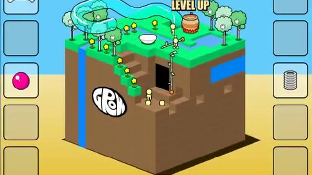 Cube Grow Walkthrough смотреть онлайн