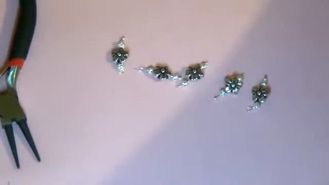 Ажурные серьги МК смотреть онлайн