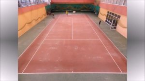 Покрытие теннисных кортов "Хард". Реконструкция теннисного корта. Строительство теннисного корта.