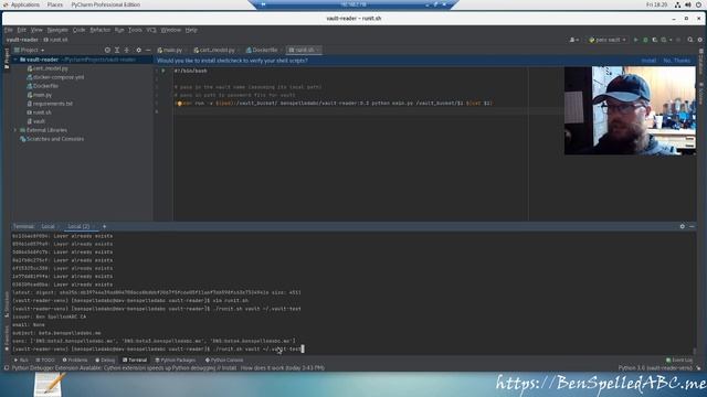 vault-reader is getting easier! смотреть онлайн