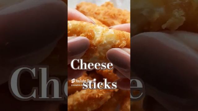 УЛЕТНАЯ ЗАКУСКА(СНЕК) ЗА 15 МИНУТ_Сheese sticks_Snekizsyra #рецепт #сырныепалочки