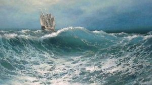 М.Ю. Лермонтов  "ПАРУС" (романс)