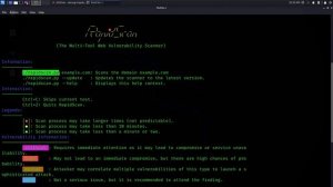 RapidScan - The Multi-Tool Web Vulnerability Scanner || In Hindi||codewithpradhan ||