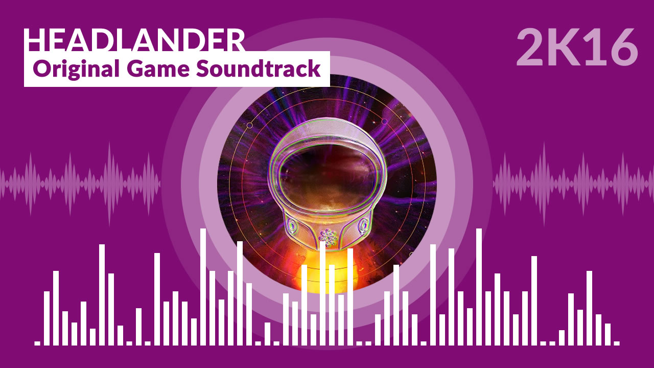 Headlander - Original Game Soundtrack