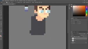 КАК НАРИСОВАТЬ СВОЕГО 2D ПЕРСОНАЖА для ИГРЫ | PHOTOSHOP для НАЧИНАЮЩИХ