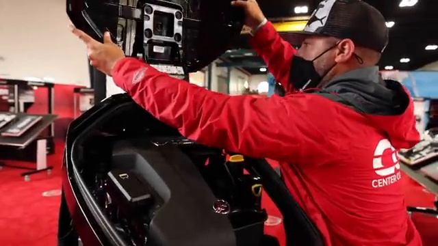 NEW MERCURY V12 600HP VERADO - Official First Look смотреть онлайн