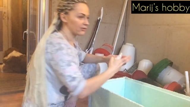 Обработка инкубатора/ Готовимся к закладке яйца индюков «Хайбрид Конвертер»/Фиам супер?