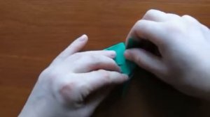 Как сделать  Оригами Диназавр