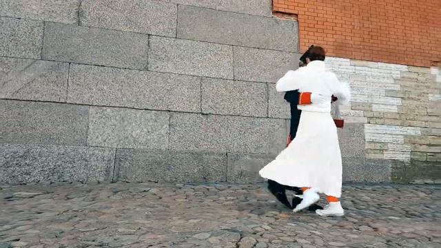 Танго Бонапарта. От Паши Канторова. Съемки: Питер 2019
