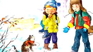 Кот и лодыри - Самуил Маршак