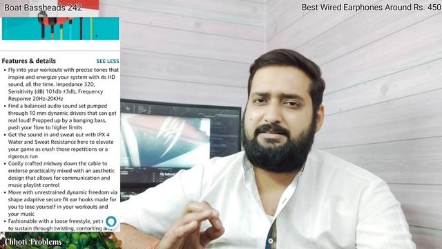 ? TOP 10 BEST WIRED EARPHONES UNDER 999 ⚡ Best WIRED EARPHONES UNDER 200 to 999 ? Best Build Qualit смотреть онлайн