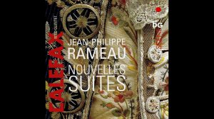 Jean-Philippe Rameau - Nouvelles Suites