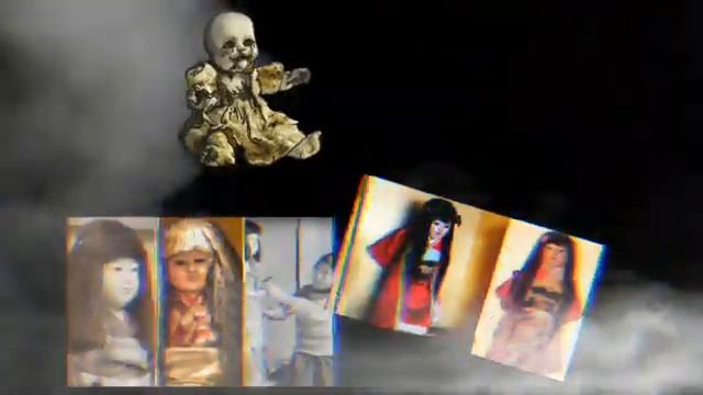 Легенда о кукле Окику из Японии . смотреть онлайн