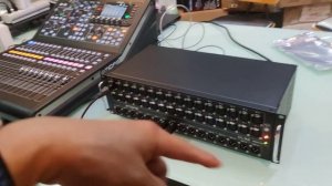 รีวิว MIDAS M32R LIVE + DL 32 ทดสอบก่อนส่งมอบคุณลูกค้า สินค้าจากสาธิตวิทยุสุราษฎร์ธานี