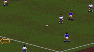 Genesis - FIFA Soccer 95 - GamePlay [4K:60FPS]