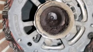 Skoda octavia (Шкода октавия) А5 зашумел генератор. Замена подшипников