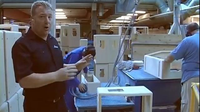 Marshall Amplification Factory Tour смотреть онлайн