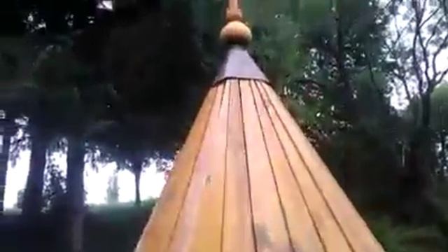 Исток Волги - величайшей европейской реки - официальный исток Оки - 7 ч. из 11 смотреть онлайн