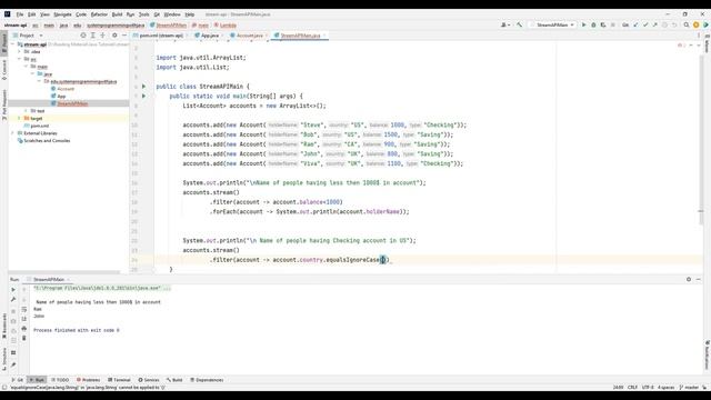 4 Problem Solving Using Java Stream Part 2 смотреть онлайн
