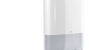 Tork 553000 диспенсер для бумажных полотенец Singlefold H3