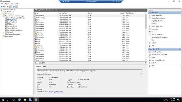 Компьютерные уроки/Windows Server 2016/70-742/Урок 6 (Troubleshooting Active Directory) смотреть онлайн