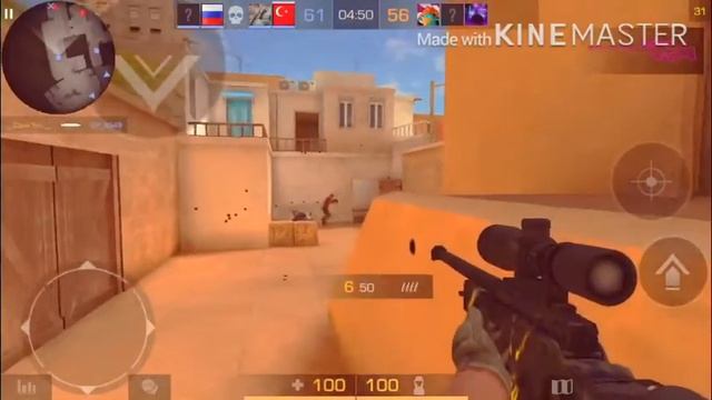 ?Разминка ХомяКа?Standoff 2? смотреть онлайн