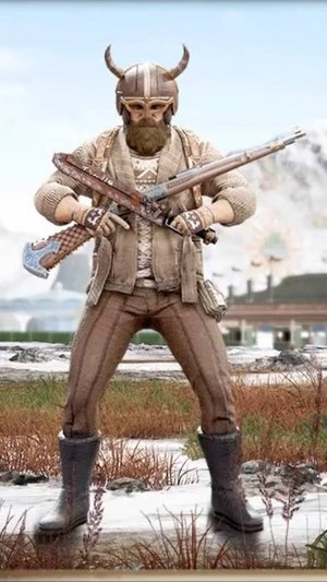 Набор Игры Оленей PUBG PLAYERUNKNOWNS BATTLEGROUNDS